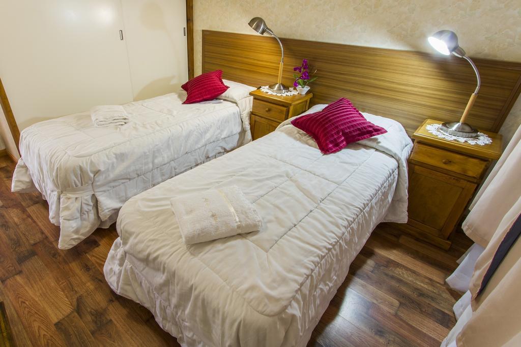 Bed And Breakfast Aijpel Ushuaia Room photo