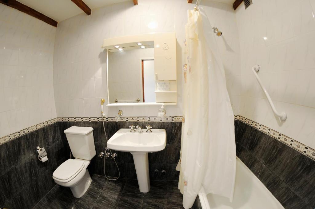 Bed And Breakfast Aijpel Ushuaia Room photo